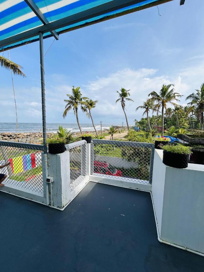 Chameleon Beach Resort, Cherai Kochi Εξωτερικό φωτογραφία