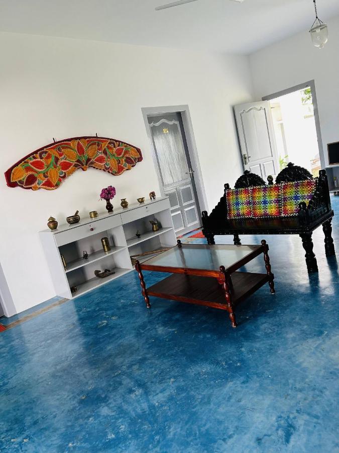 Chameleon Beach Resort, Cherai Kochi Εξωτερικό φωτογραφία