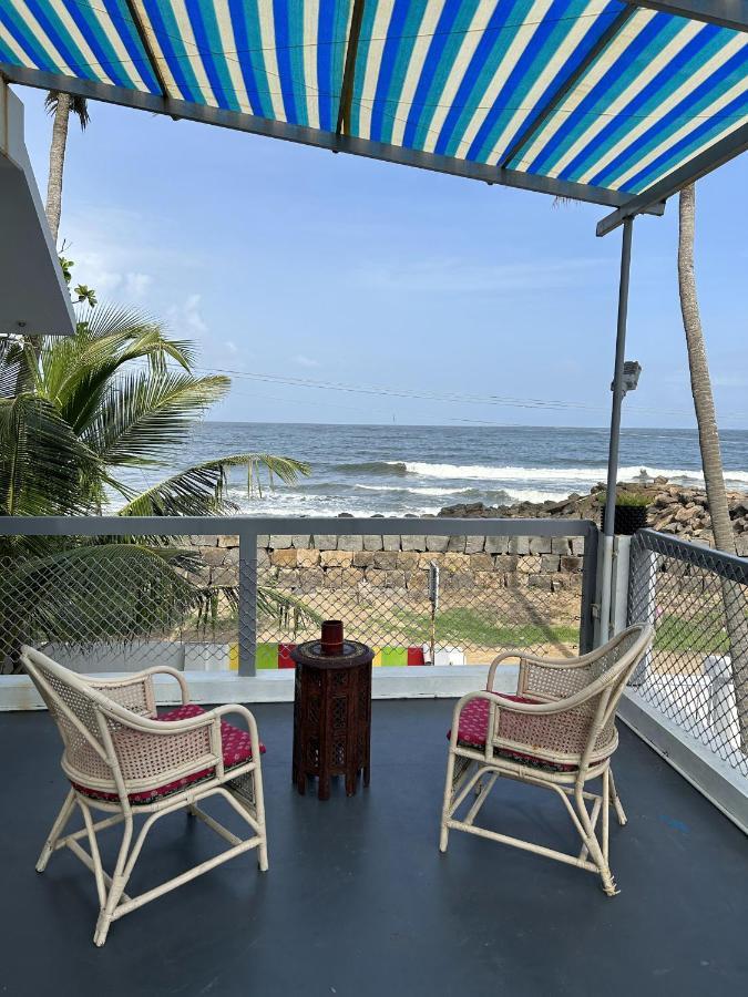 Chameleon Beach Resort, Cherai Kochi Εξωτερικό φωτογραφία