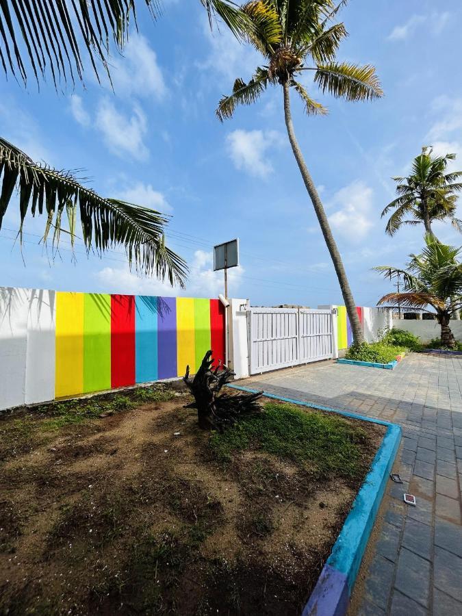 Chameleon Beach Resort, Cherai Kochi Εξωτερικό φωτογραφία