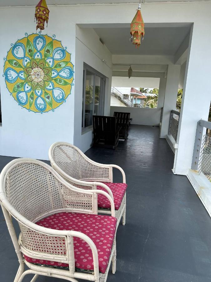 Chameleon Beach Resort, Cherai Kochi Εξωτερικό φωτογραφία