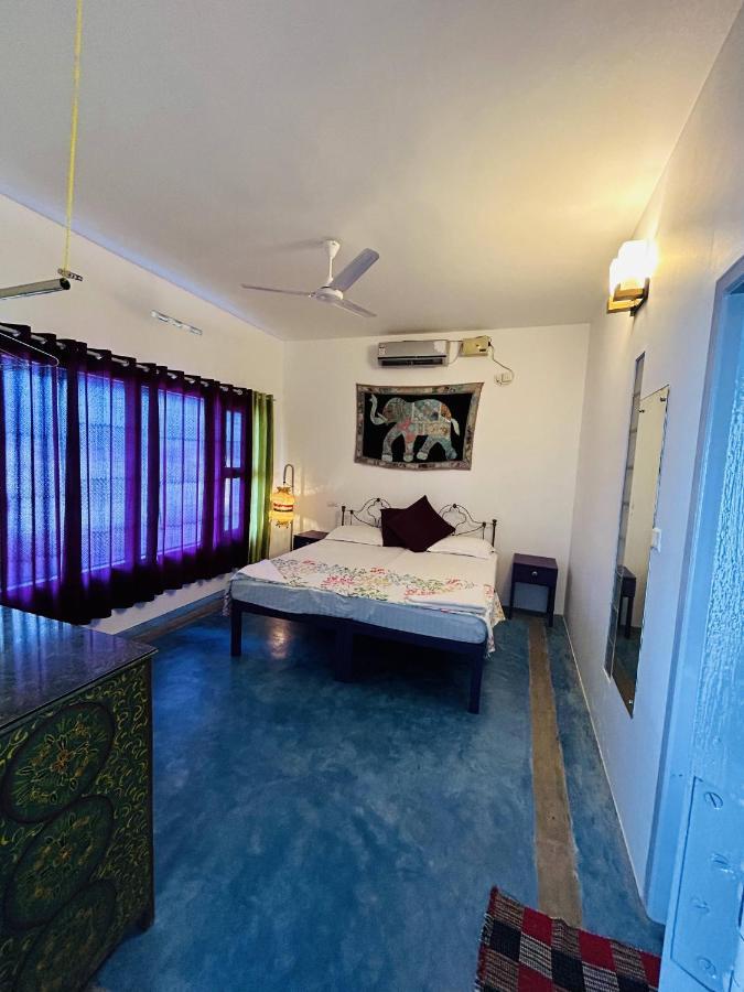 Chameleon Beach Resort, Cherai Kochi Εξωτερικό φωτογραφία